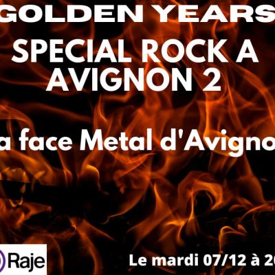Golden Years /// Spécial Avignon 2 : la face metal d’avignon